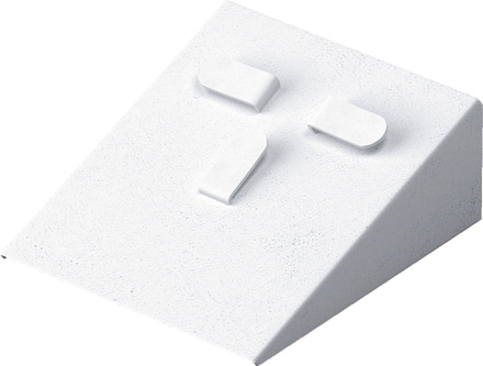 Вкладыш 14/стойка/для гарнитура/3 язычка/прорезь для нитки