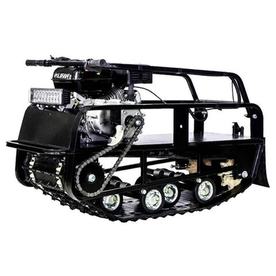 Мотобуксировщик ОНЕГО 600 Grand 15 л.с. Front