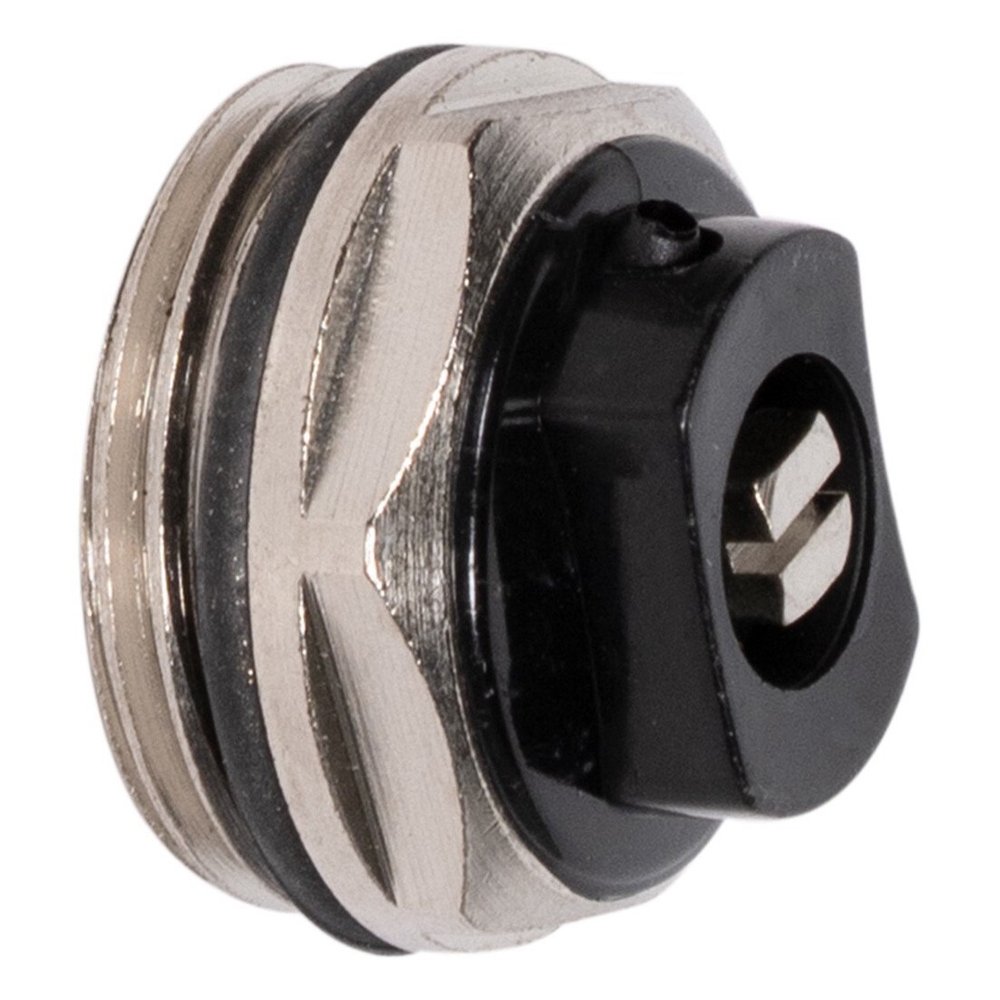 Комплект монтажный Royal Thermo 1”х 3/4quot; черный