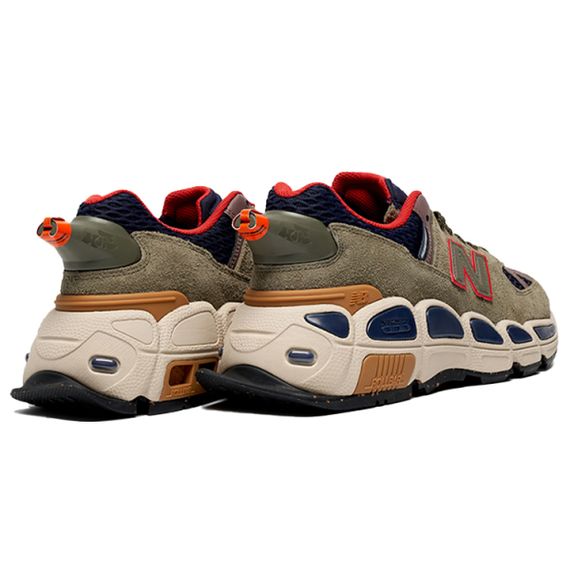 New Balance NB 574 Бежевые кроссовки Низки Унисекс