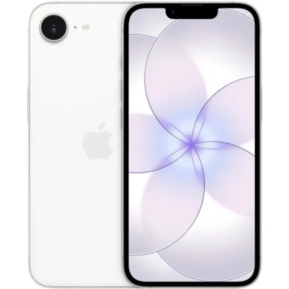 Apple iPhone 17e 256GB Белый (White)