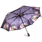Зонт женский автомат «Ultramarine - Деметра», микс, d-96, длина в слож. виде 28 см