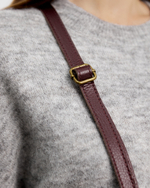 Сумка 980 03 бордовый