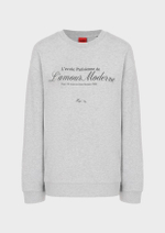 Свитшот HUGO Classic Crew 5