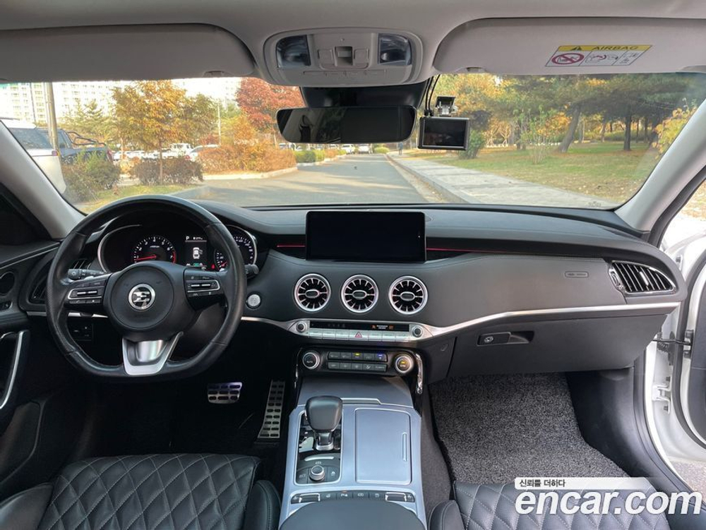 Kia Stinger Meister 2.5 AWD MASTER (10.2020)