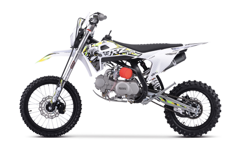 Питбайк BRZ H4 YX125 17/14