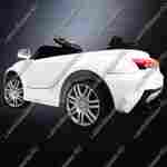 Детский электромобиль "Porshe" белый