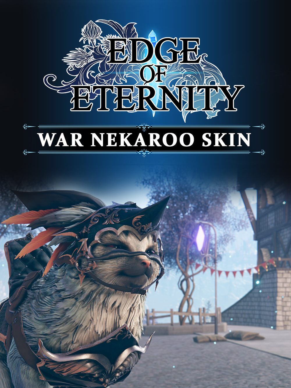 Edge Of Eternity - War Nekaroo Skin (для ПК, цифровой код доступа)