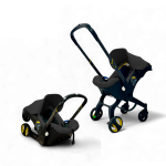 Коляска детская прогулочная BubaGo Mirco арт.BG 153-1 цвет Черный