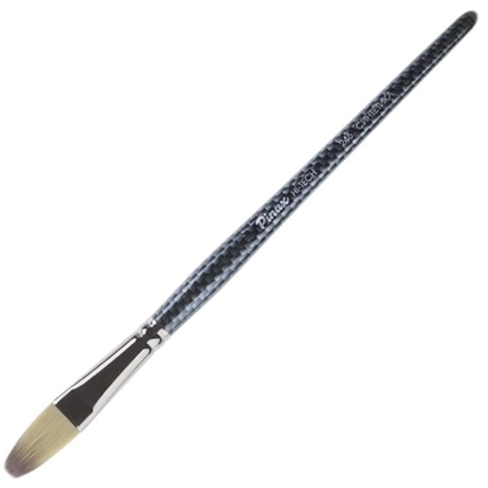 Кисть "Pinax Artists HI- TECH" Синтетика ПЛОСКООВАЛЬНАЯ ДЛИННАЯ  10
