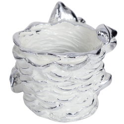 Держатель для зубочисток Орхидея Ликаста Сильвер