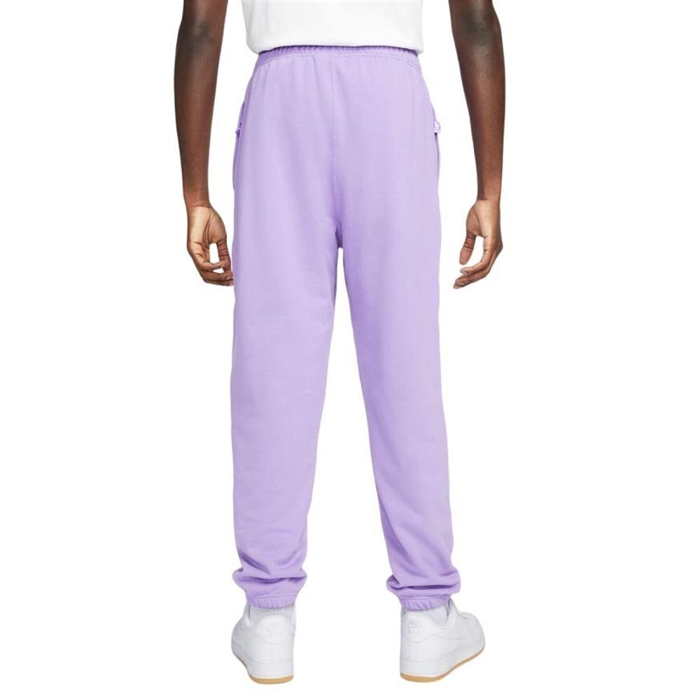 Баскетбольные штаны Nike Solo Swoosh Pants Purple Баскетбольные штаны Nike Solo Swoosh Pants Purple