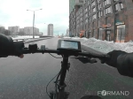 Электрофэтбайк Elbike Taiga 1 Vip 13 (Зеленый)