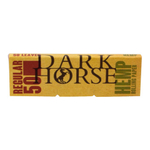 Бумага для самокруток DarkHorse REG Hemp (Органик, Прозрачная) 50л.