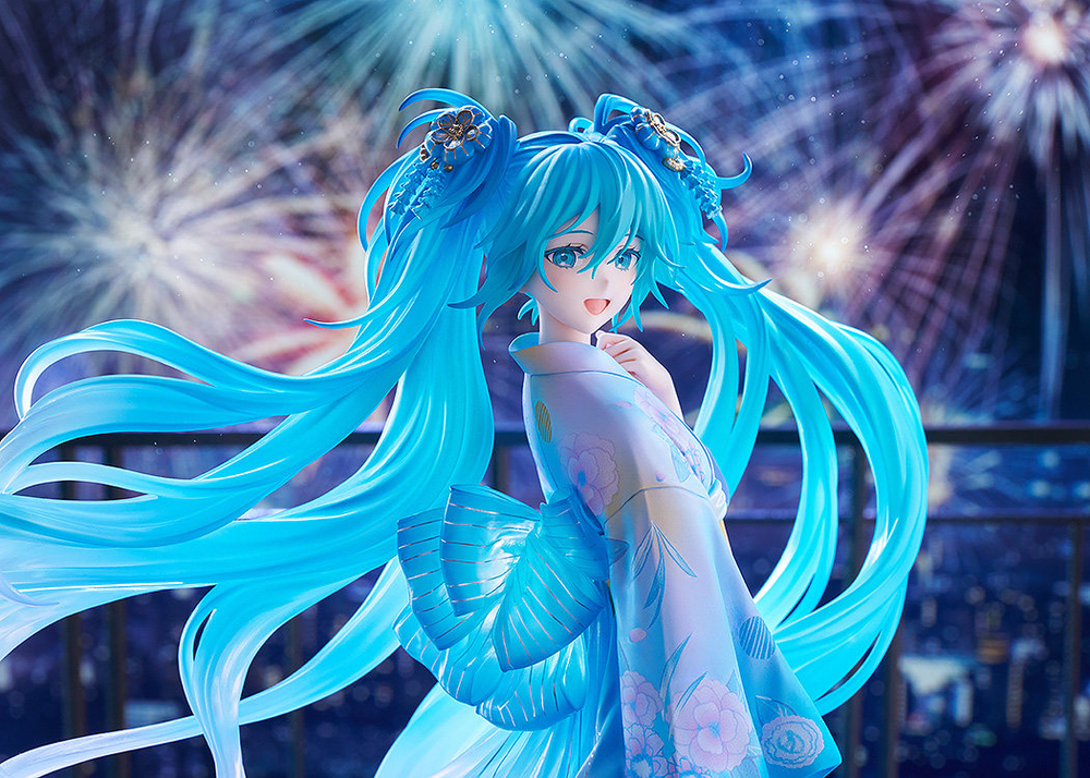 Хатсуне Мику / Hatsune Miku