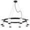 Комплект с подвесной люстрой Lightstar Rullo (571018+214436-8+203437-8) LR01836837