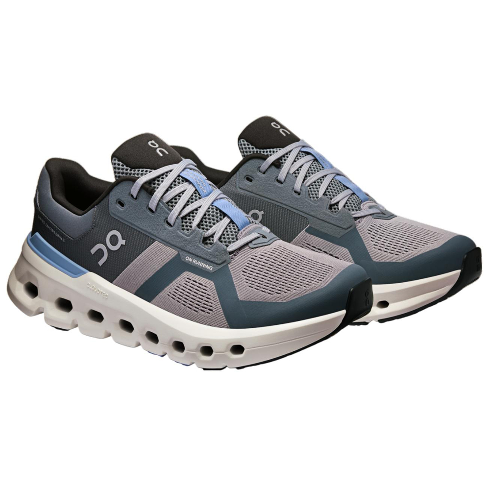 On Cloudrunner 2 Alloy Chambray