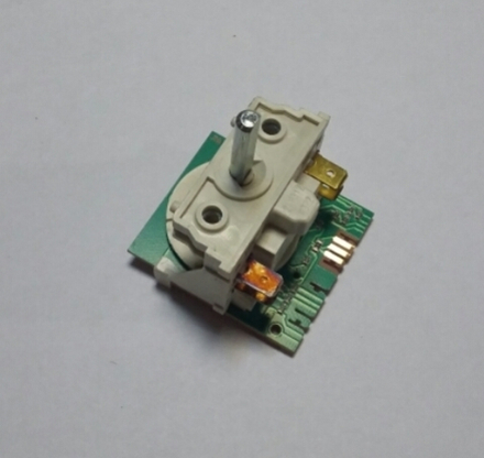 Переключатель духовки (левый) AEG, Electrolux