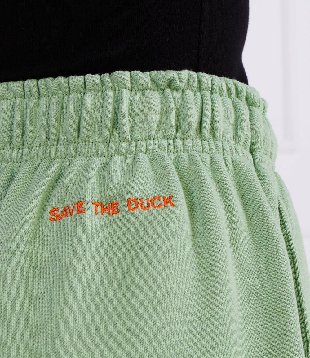 Шорты Save The Duck - оливковый (DF1184W CLEE16)