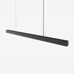 Светильник светодиодный подвесной на тросах, линейный профильный AltoLight LINE-1200 2825