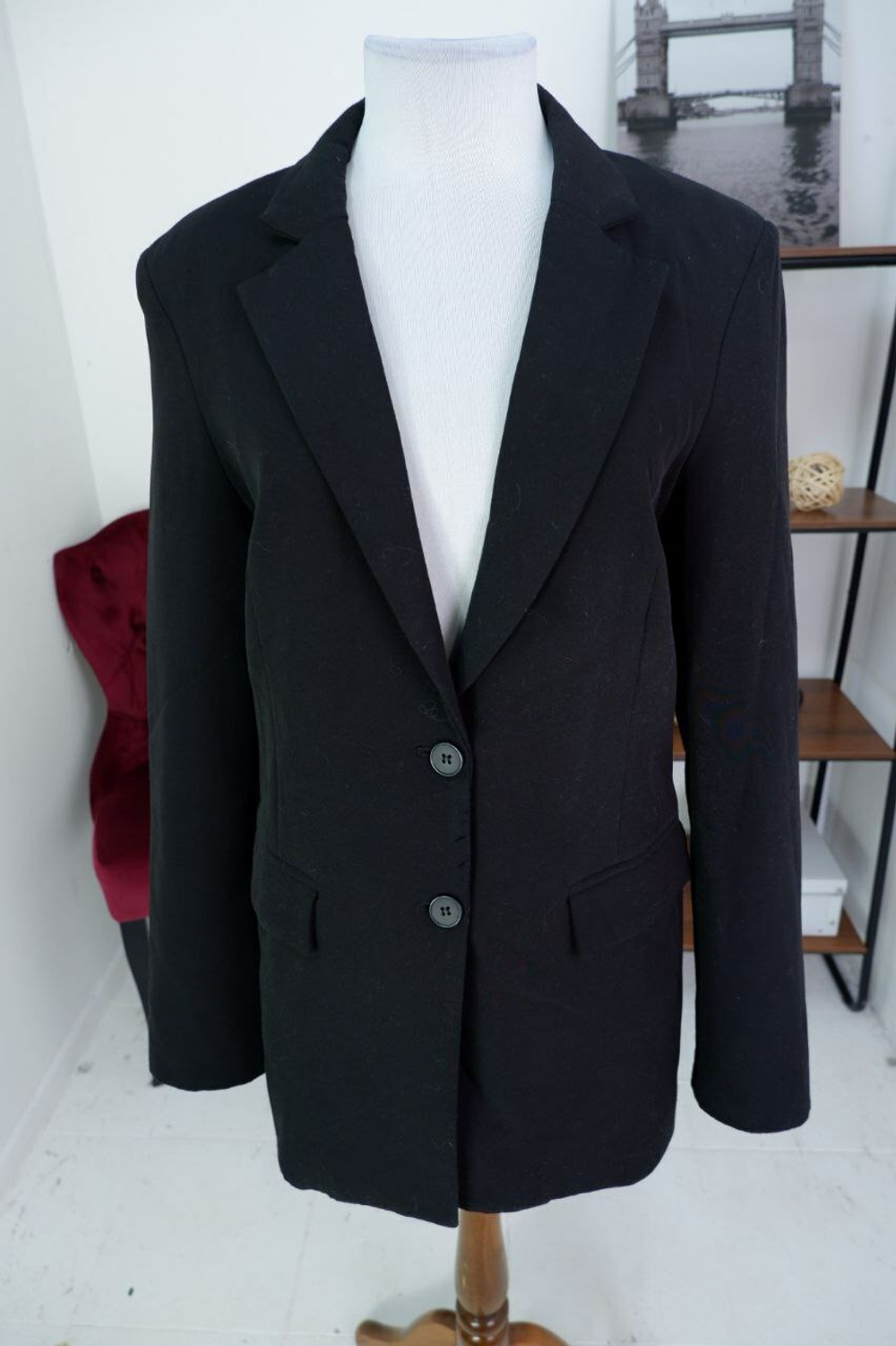 Жакет City Stress базовый 46 размер