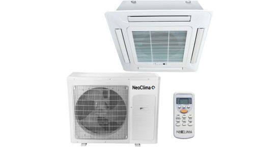 Сплит-система Neoclima NS/NU-18B5