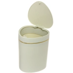 Контейнер для мусора «Velvet «1,5л зеленый