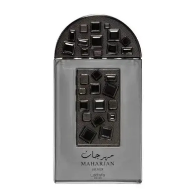 Унисекс парфюм Lattafa Pride Maharjan Silver Eau de Parfum 100 мл