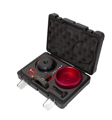 Набор инструментов для замены сальников переднего и заднего картера коленчатого вала BMW 6пр.(N40,42,45,45T,46,46T,52,53,54) , в кейсе Premium Forsage F-920G1A