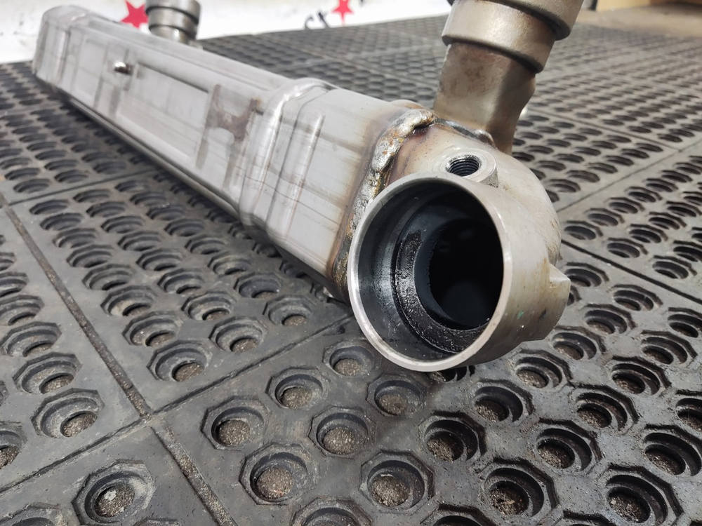 Патрубок системы EGR 2019г