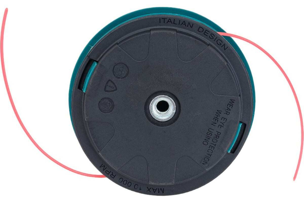 Катушка для триммера ЗУБР КТ-10Л М10x1.25LH 71115