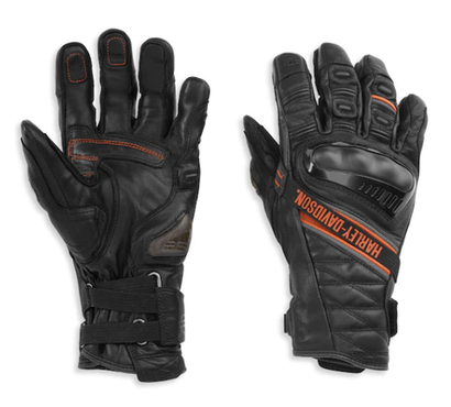 Перчатки Passage Adventure Gauntlet  Harley-Davidson