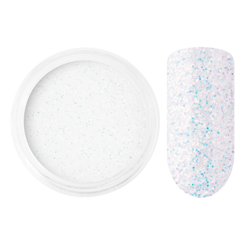 Серия мерцающего декора White Line для дизайна №14