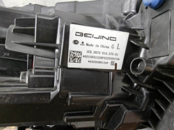 Фара левая Baic X7 20-нв Б/У Оригинал XA00088144