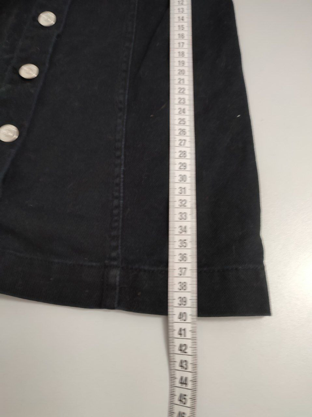 Юбка Divided джинсовая 40 размер