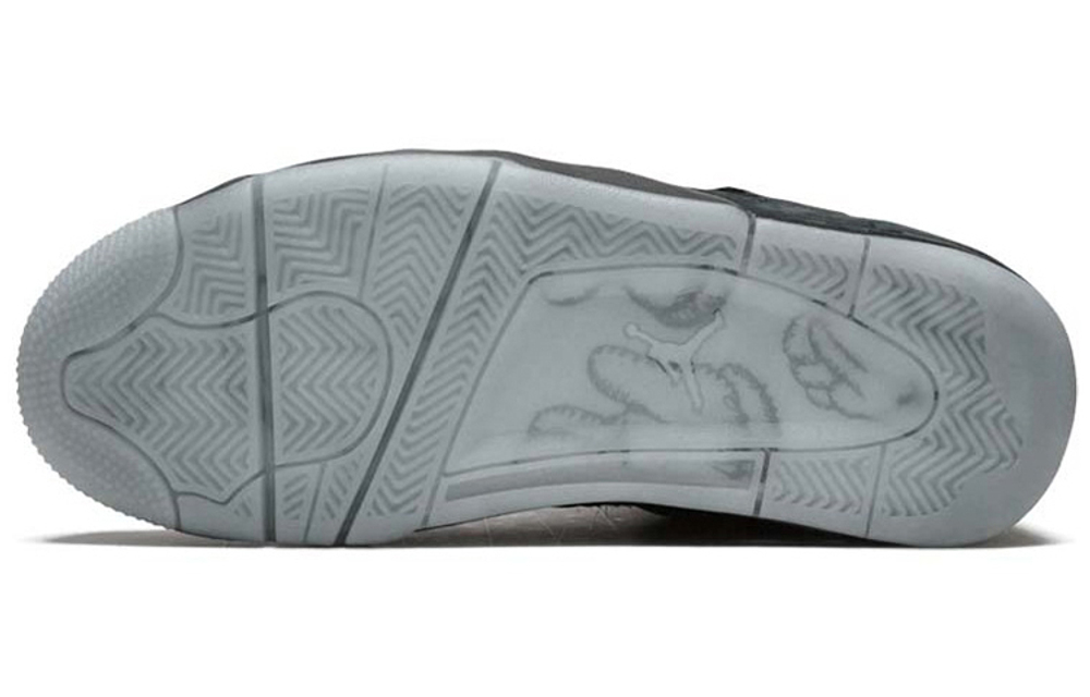 Кроссовки Jordan Air Jordan 4 Kaws Black