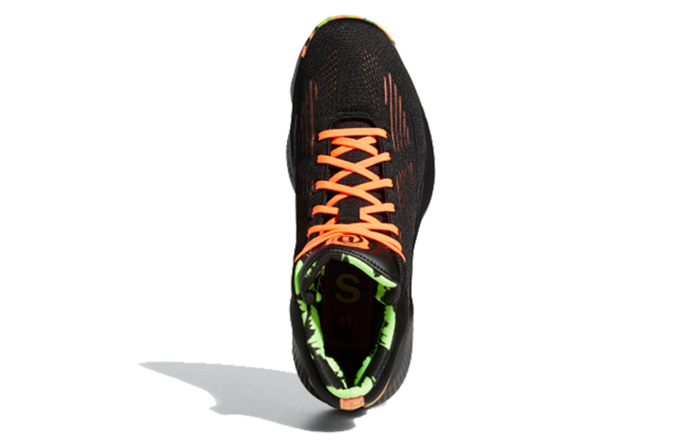 Кроссовки Adidas D Rose 10