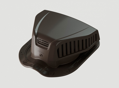 Аэратор точечный Döcke PIE/ MONTERREY/Тёмно-коричневый