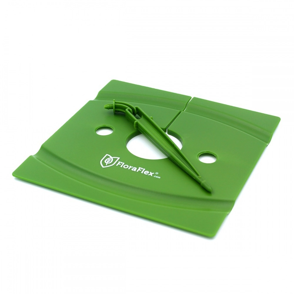 Крышка FloraFlex Drip Shield 2.0 - 6" (15cm)