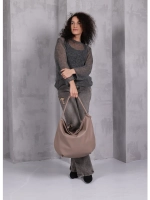 Сумка через плечо большая шоппер мешок