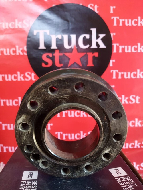 Демпфер коленвал 2018г.