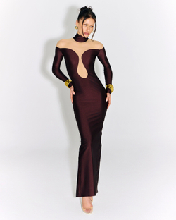 CARPET DRESS