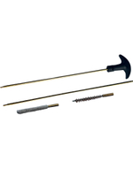 Набор для чистки оружия клб. 4,5мм в БЛИСТЕРЕ с латунным шомполом 4мм (8531-17).