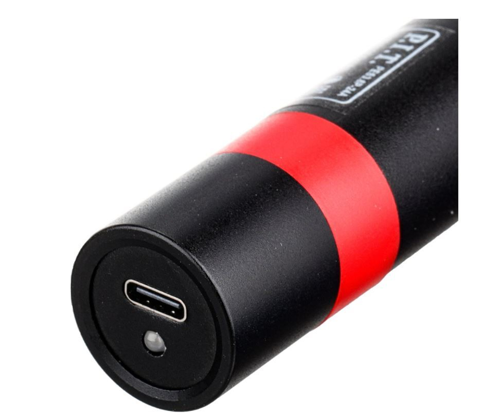 Отвертка аккумуляторная PES3.6P-24A (2Нм, 1.3Ач, биты 23шт, USB зарядка)