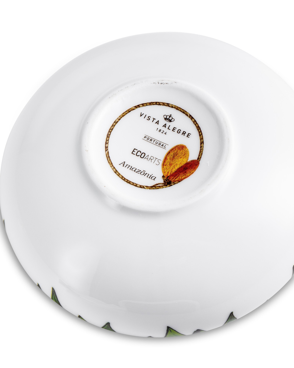 Чайный сервиз Vista Alegre Амазония 21 предмет на 6 персон