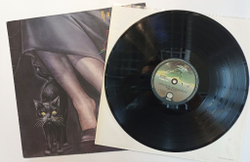 Винтажная виниловая пластинка LP Сборник Nazareth The Ballad Album (Germany 1985)