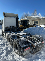 КамАЗ 65206 6x4 Седельный тягач 65206-T5 (Дизельный, 12,0 л, 428 л.с., МТ)