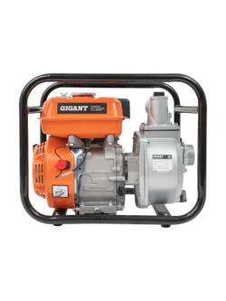 Мотопомпа для чистой воды Gigant 7лс GWP50