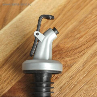 Пробка для бутылки Доляна «Хром», 8,5 см