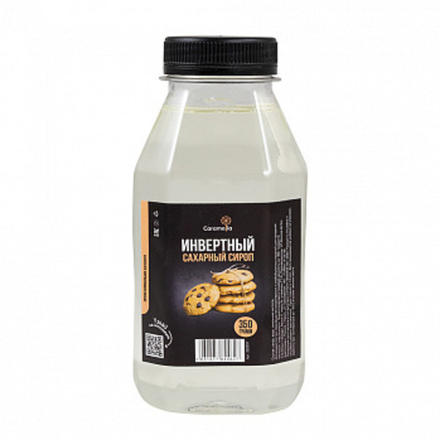 Инвертный сахарный сироп 350мл